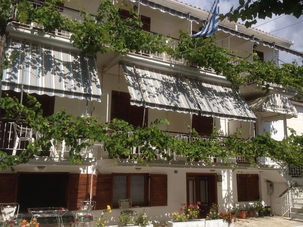 Dimitris Apartment Vlikhon
