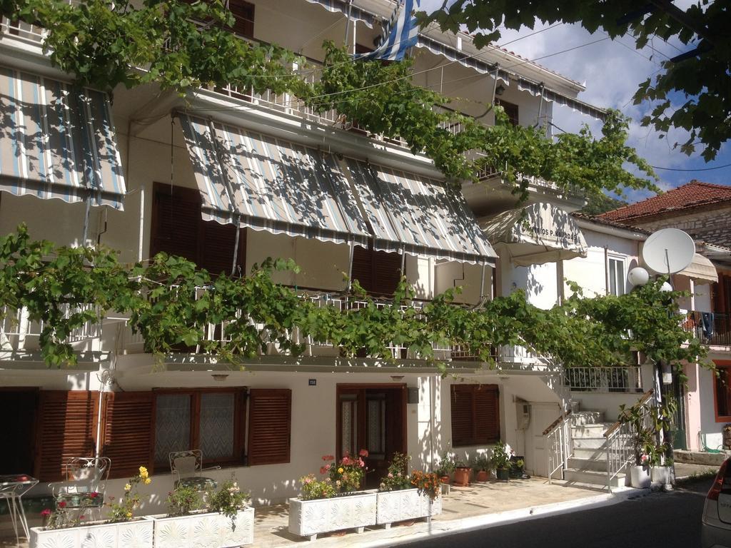 Dimitris Apartment Vlikhon